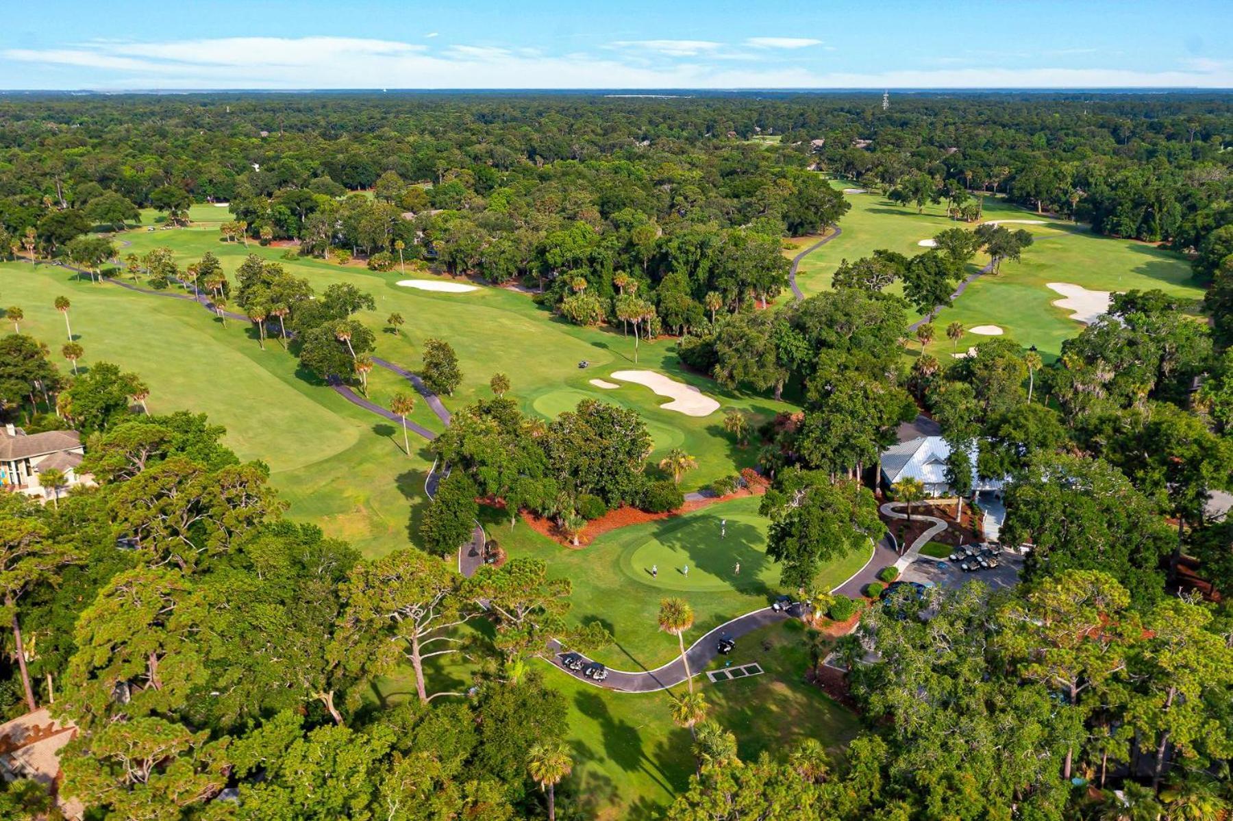 4 Junket Villa Hilton Head Island Eksteriør billede