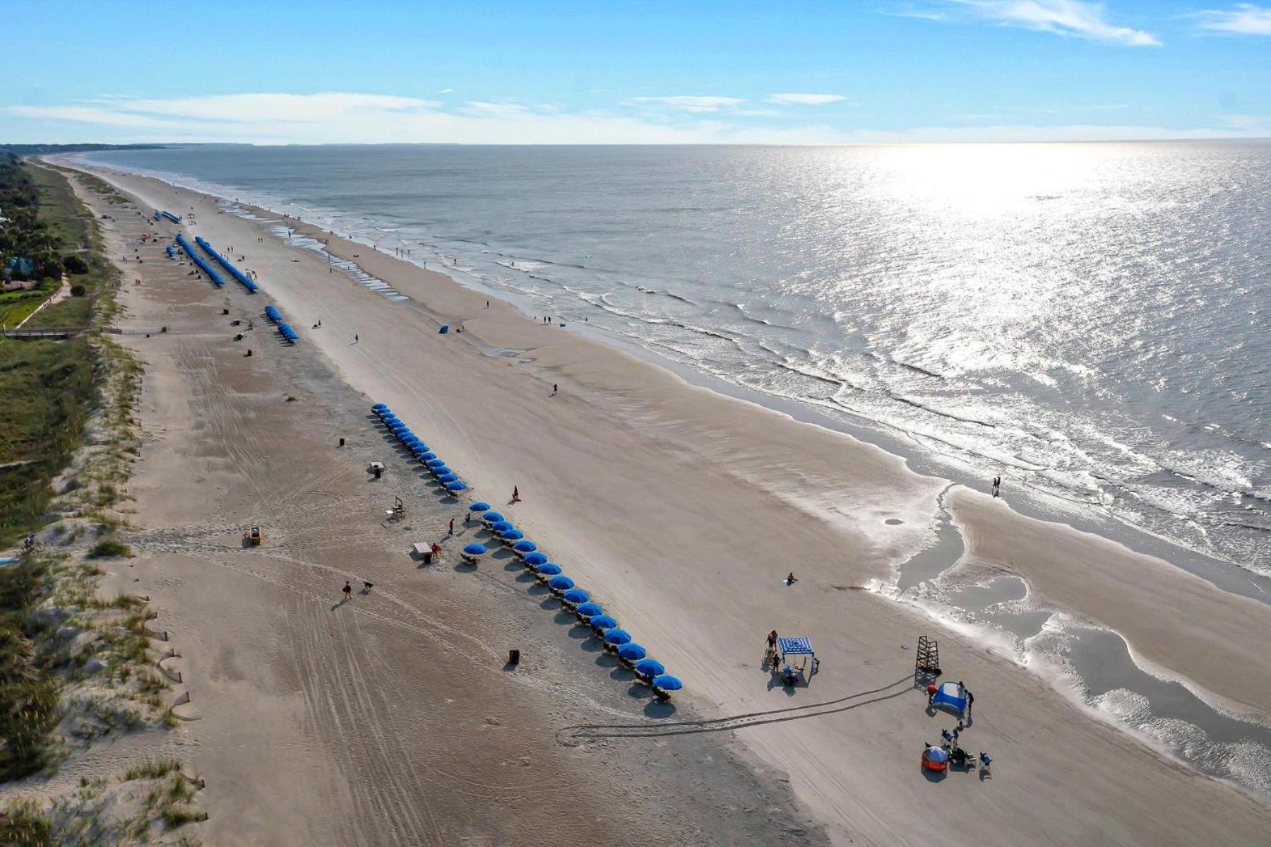 4 Junket Villa Hilton Head Island Eksteriør billede