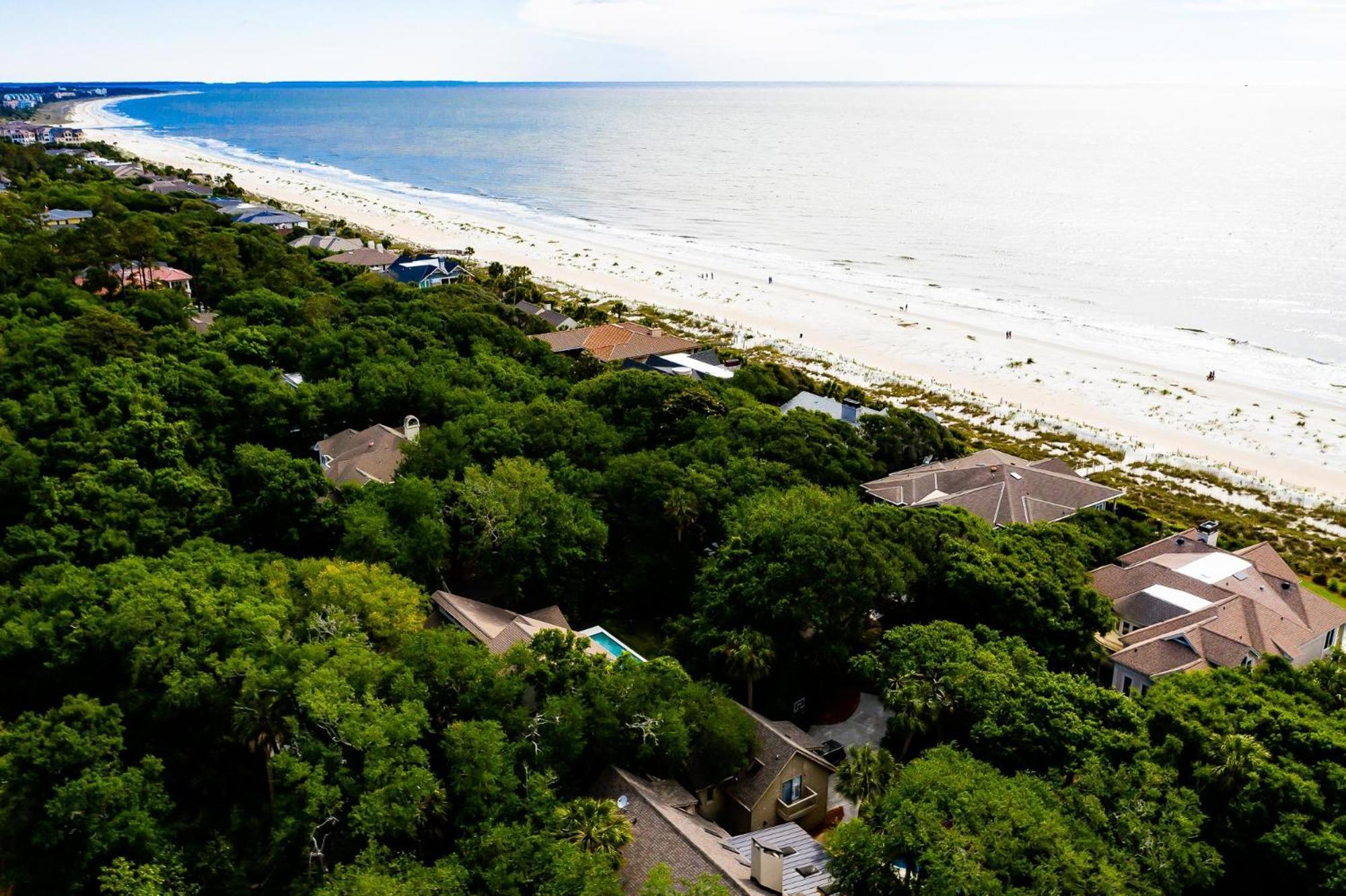 4 Junket Villa Hilton Head Island Eksteriør billede