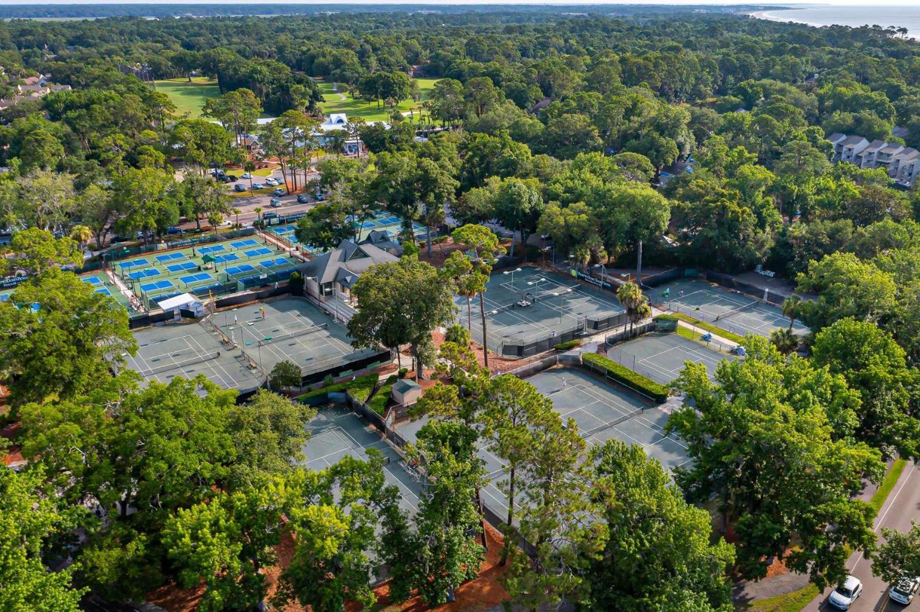 4 Junket Villa Hilton Head Island Eksteriør billede