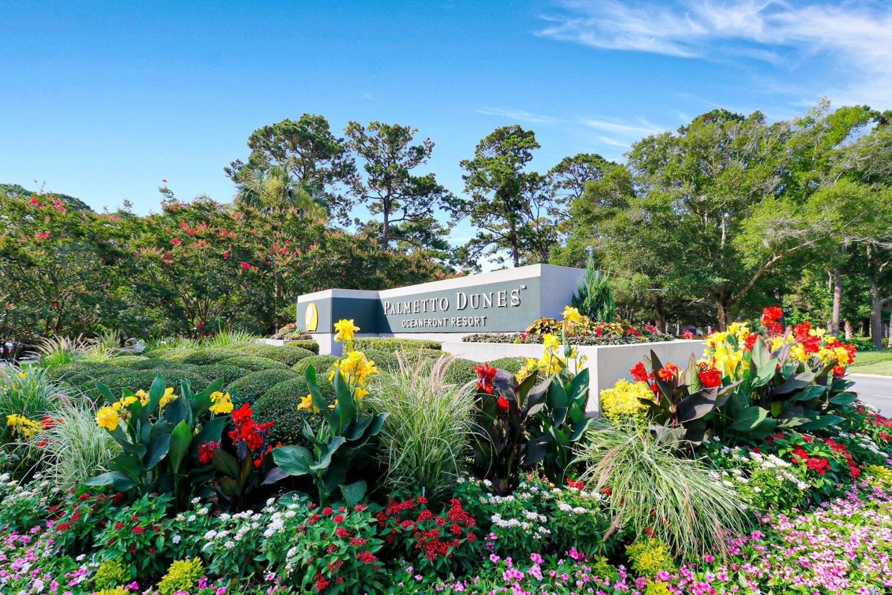 4 Junket Villa Hilton Head Island Eksteriør billede