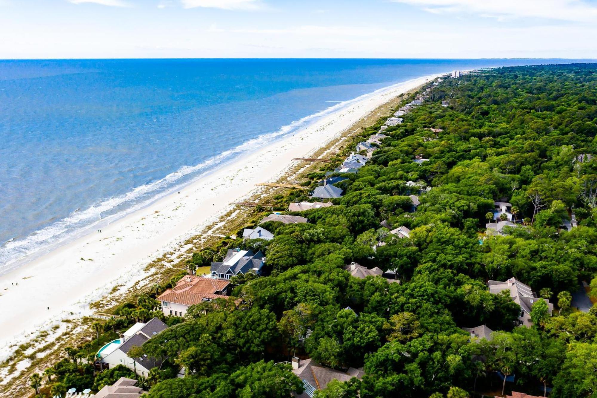 4 Junket Villa Hilton Head Island Eksteriør billede
