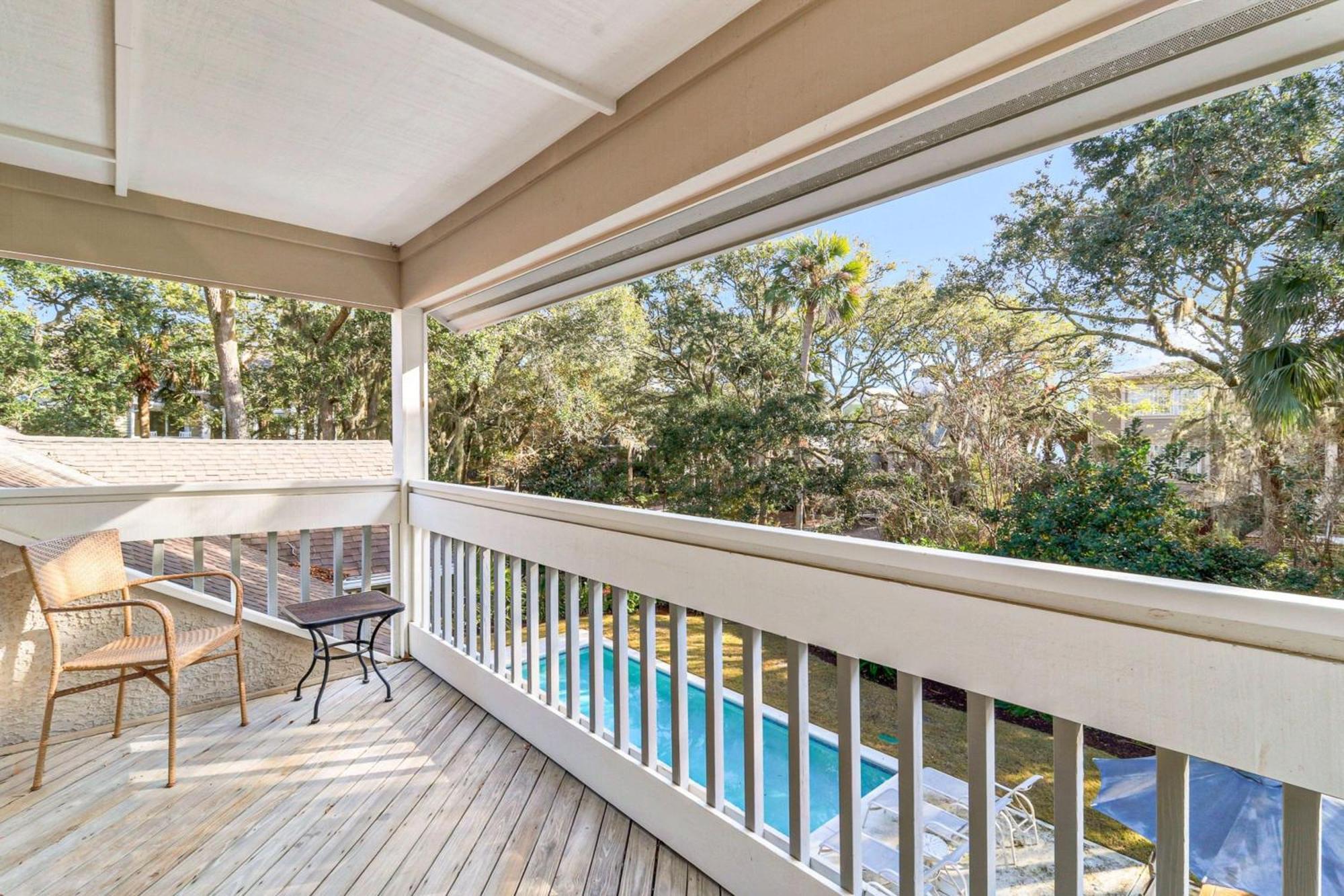 4 Junket Villa Hilton Head Island Eksteriør billede